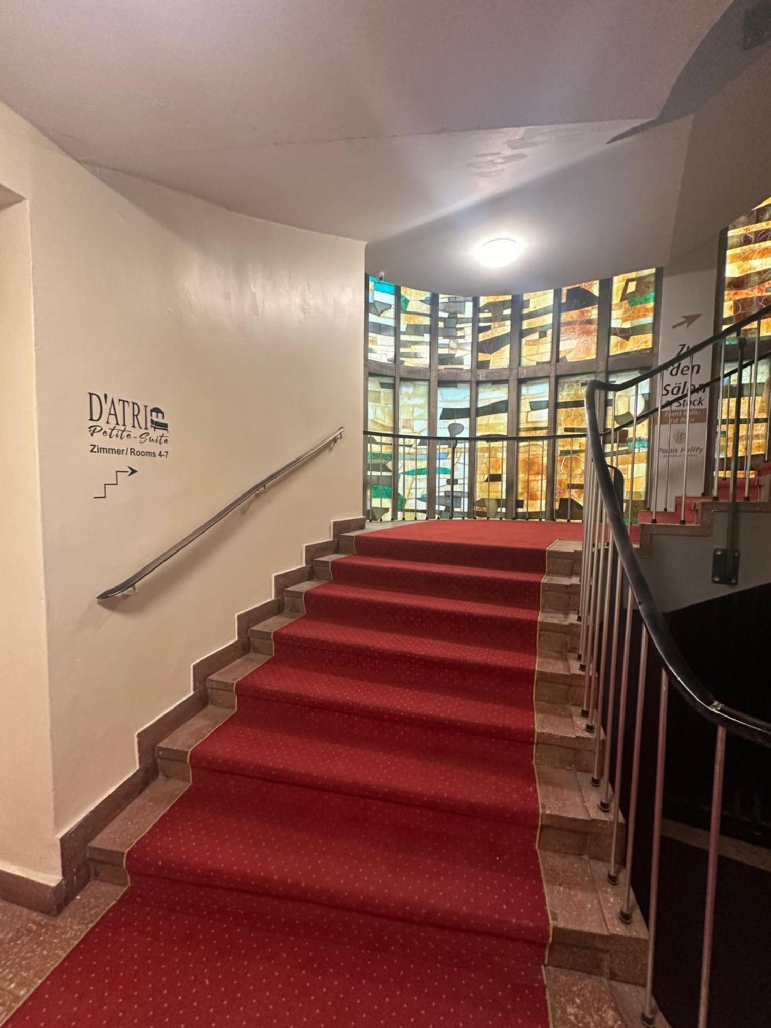 Datri Petite Suite 8 Viyana Dış mekan fotoğraf